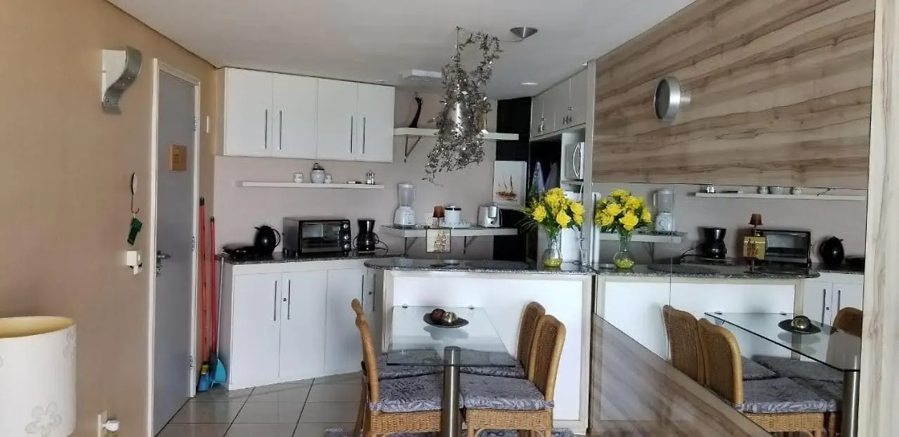 Apartment Iate Plaza, Flat Na Areia Em Meireles Fortaleza