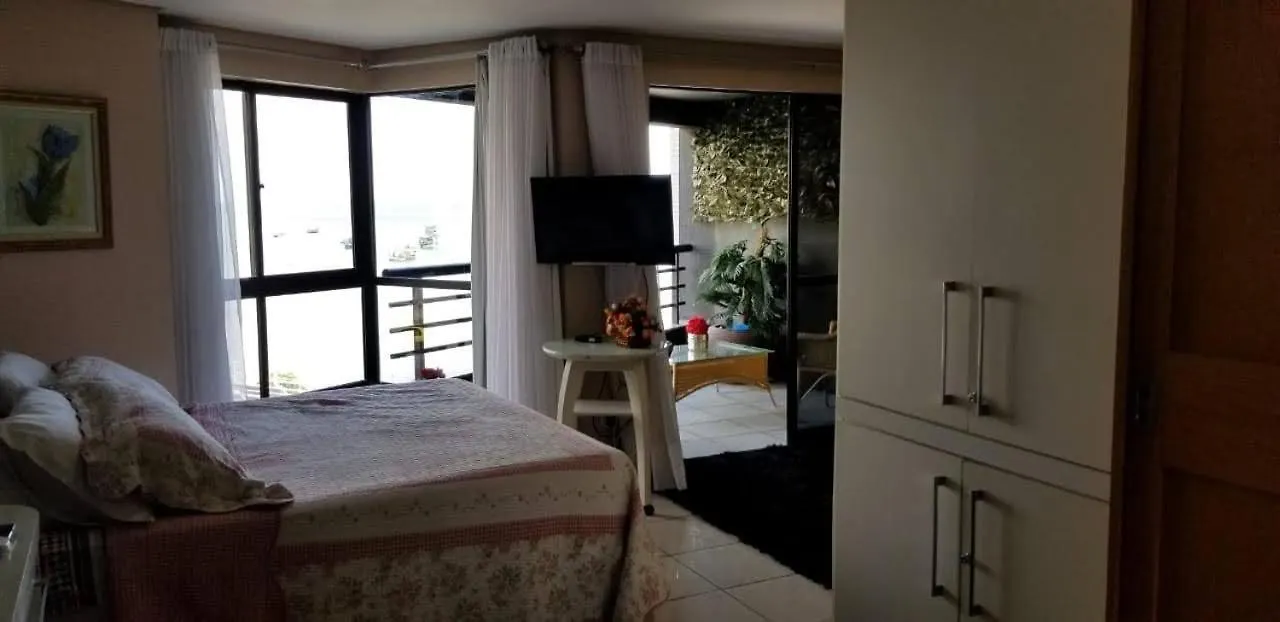 Apartment Iate Plaza, Flat Na Areia Em Meireles Fortaleza  Brazil