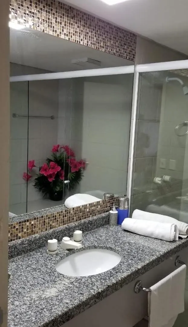 Iate Plaza, Flat Na Areia Em Meireles Fortaleza  0*, Fortaleza (Ceara)