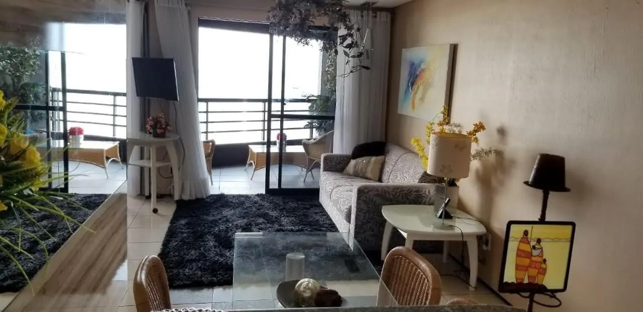 Iate Plaza, Flat Na Areia Em Meireles Fortaleza  Apartment Fortaleza (Ceara)