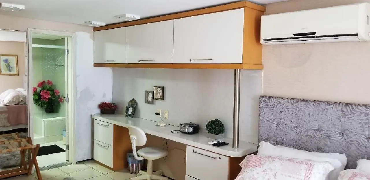 Iate Plaza, Flat Na Areia Em Meireles Fortaleza  Fortaleza (Ceara)